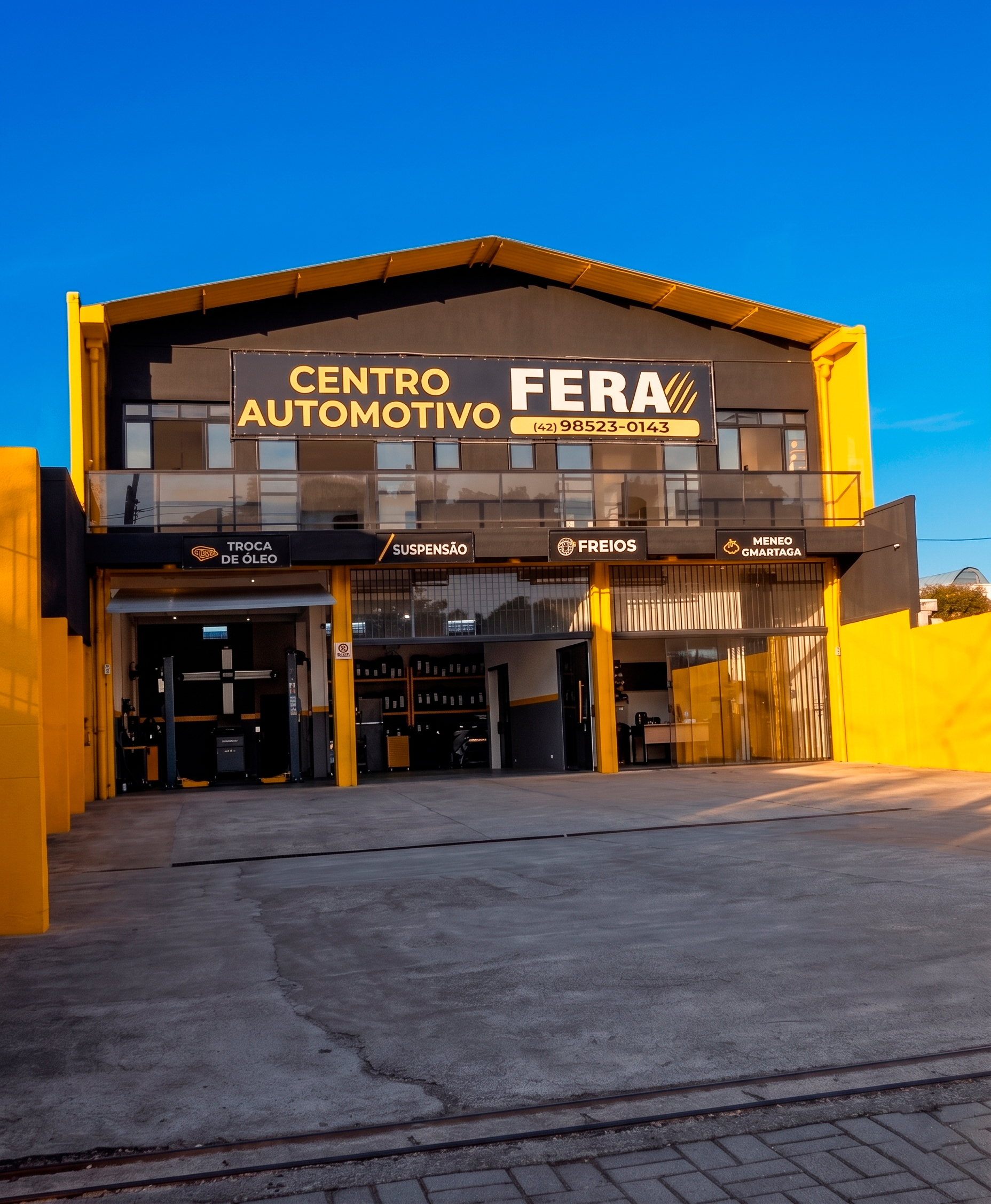 Fera Centro Automotivo